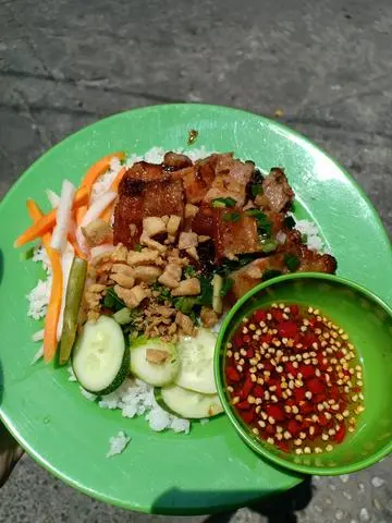 Hình ảnh Cơm Ba Rọi