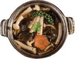 Hình ảnh súp nấm