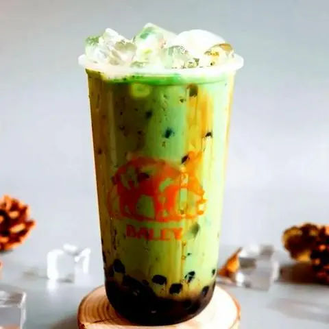 Hình ảnh Sữa Tươi Matcha