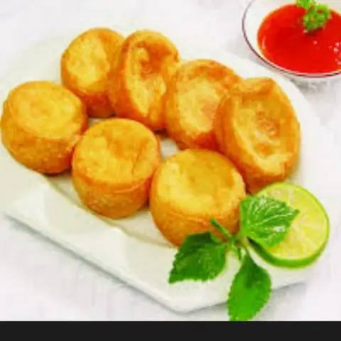 Hình ảnh Đậu hũ chả cá - 4 viên