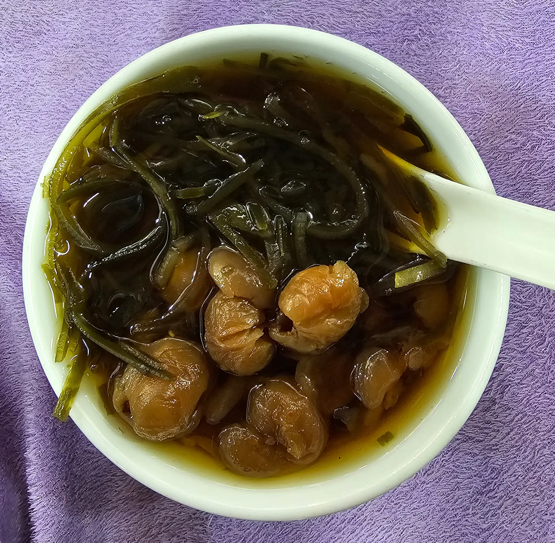 Hình ảnh Nhãn nhục - phổ tai