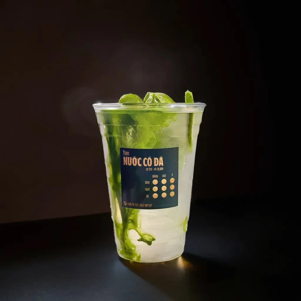 Hình ảnh Matcha - Ice Lime Tea