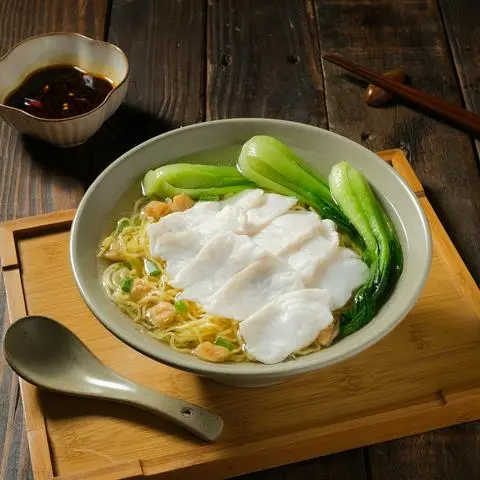 Hình ảnh Mì cá nước