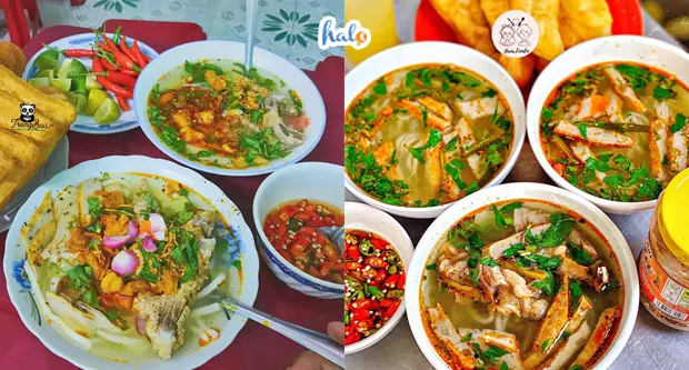 Hình ảnh bánh canh chả cá