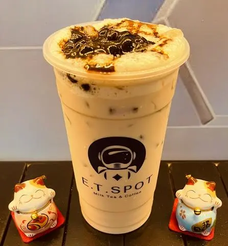 Hình ảnh Trà Sữa Lài Chocolate