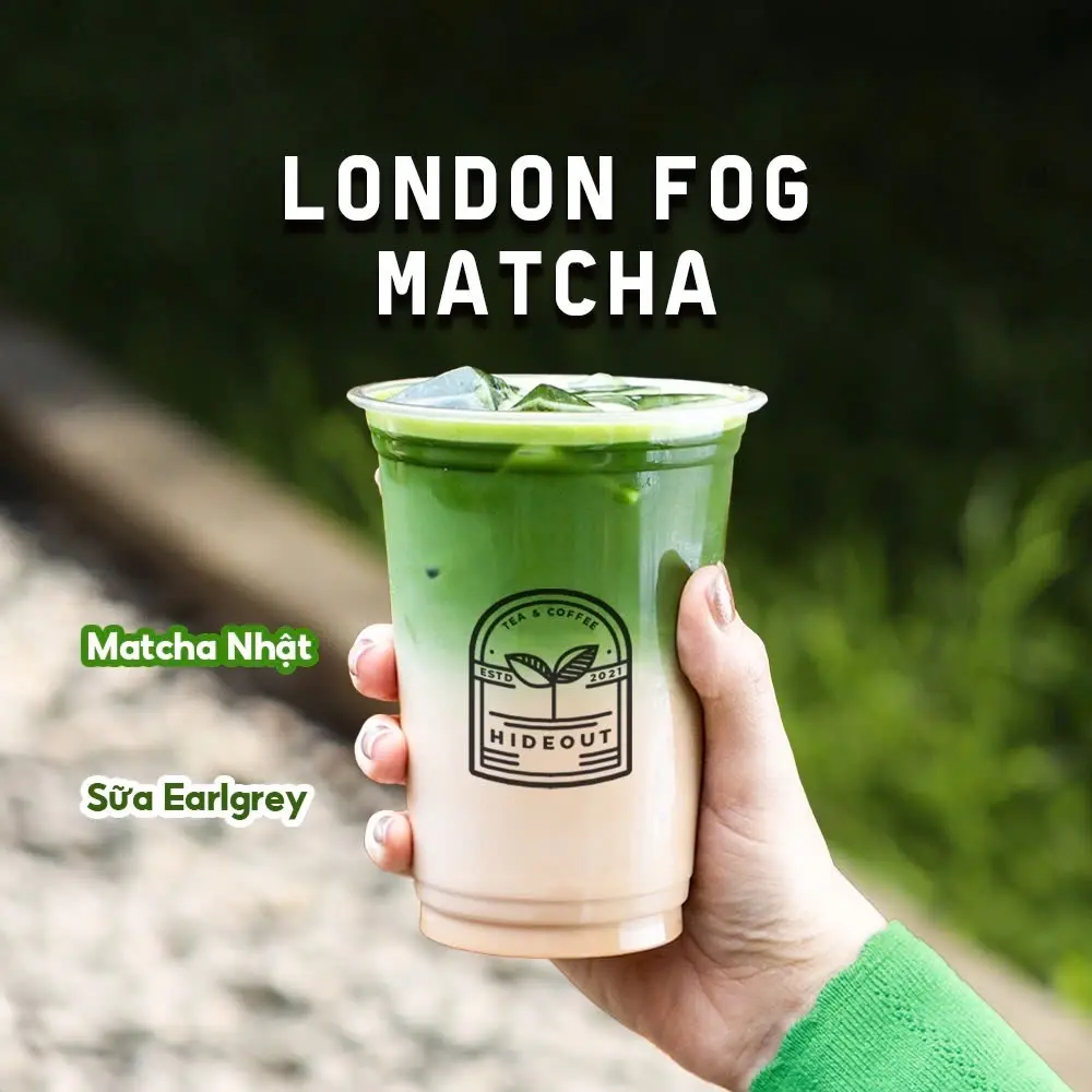 Hình ảnh Matcha London Fog