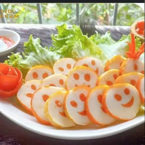 Hình ảnh Chả Cá Mặt Cười 