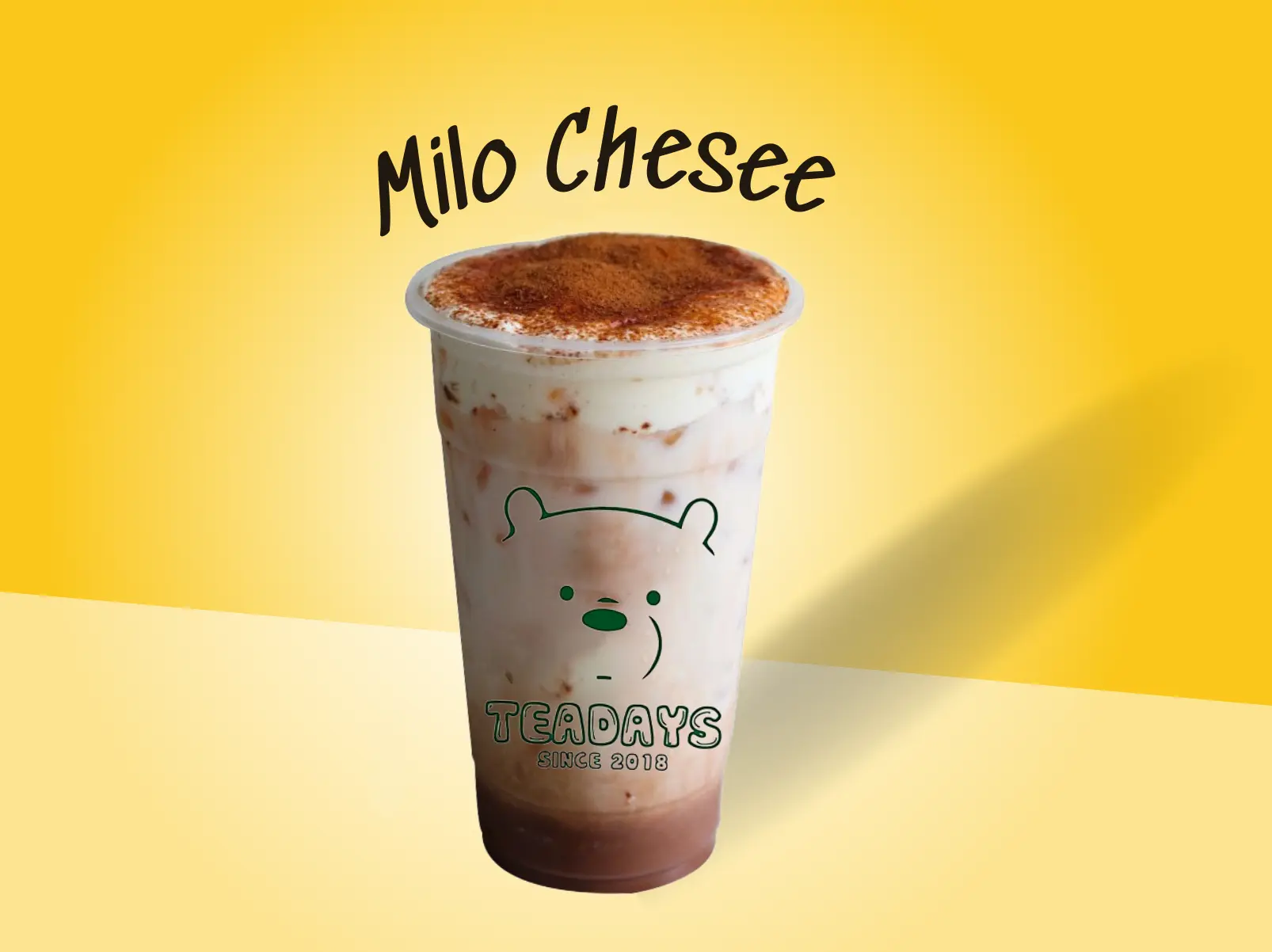 Hình ảnh Milo Kem Cheese (L) pet