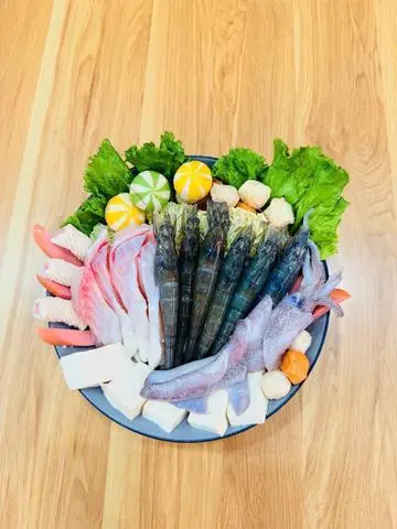Hình ảnh Lẩu Hải Sản To