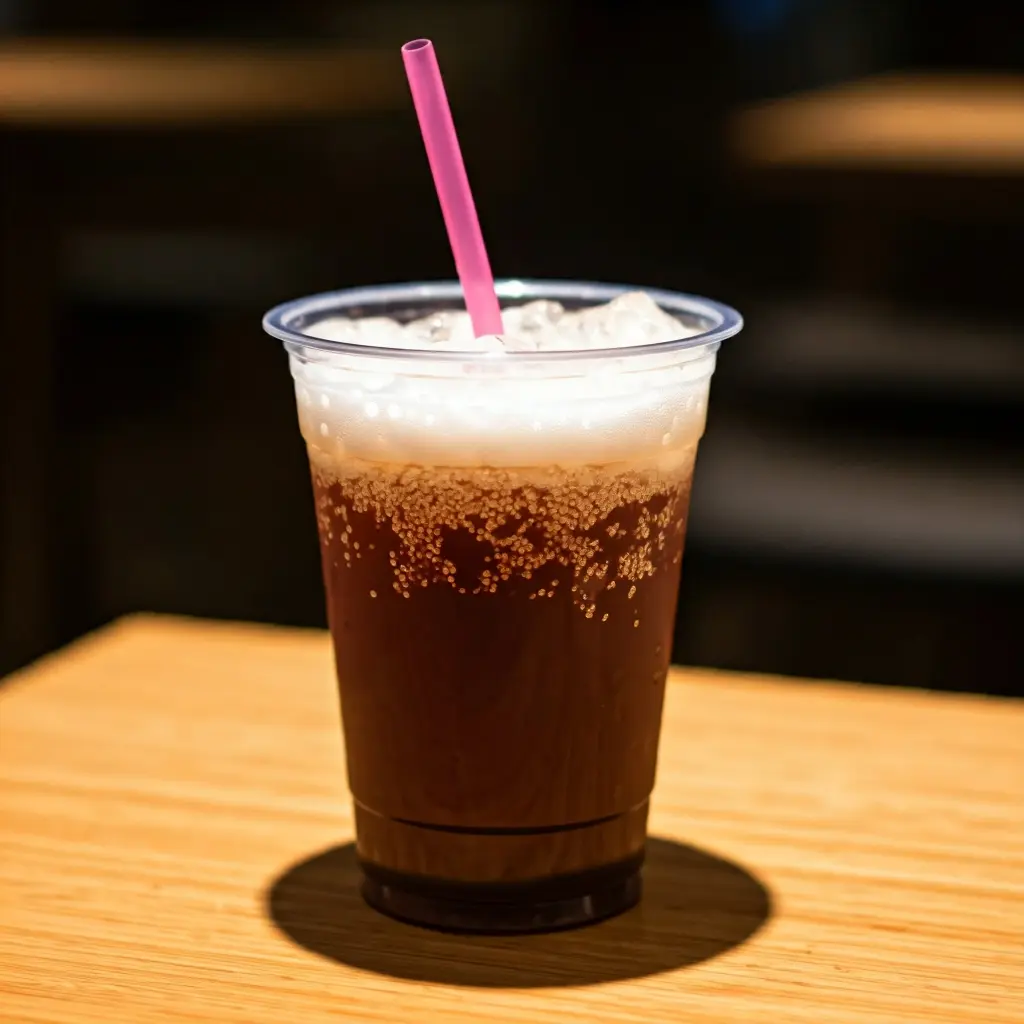 Hình ảnh Ô long sủi bọt 