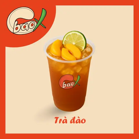 Hình ảnh Trà đào
