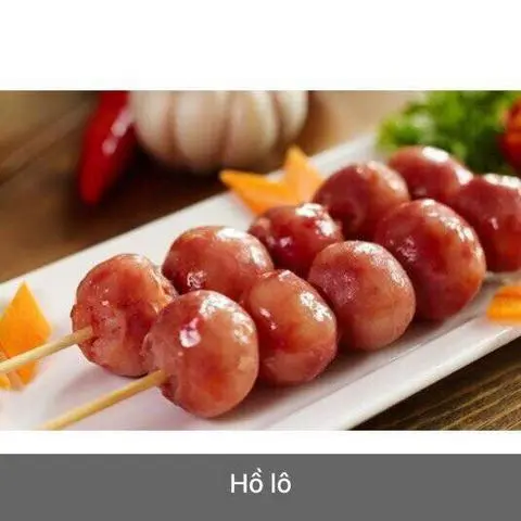 Hình ảnh Hồ lô (3 viên)