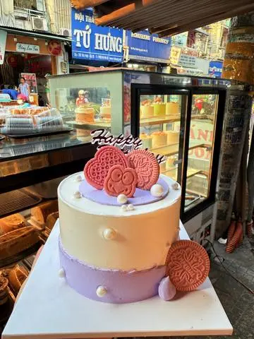 Hình ảnh BÁNH KEM HÀN QUỐC 
