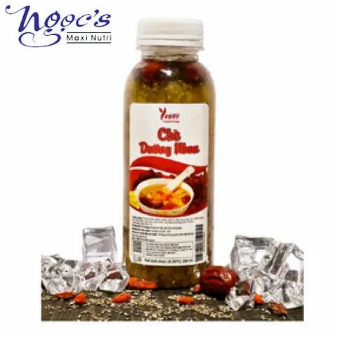 Hình ảnh chè dưỡng nhan