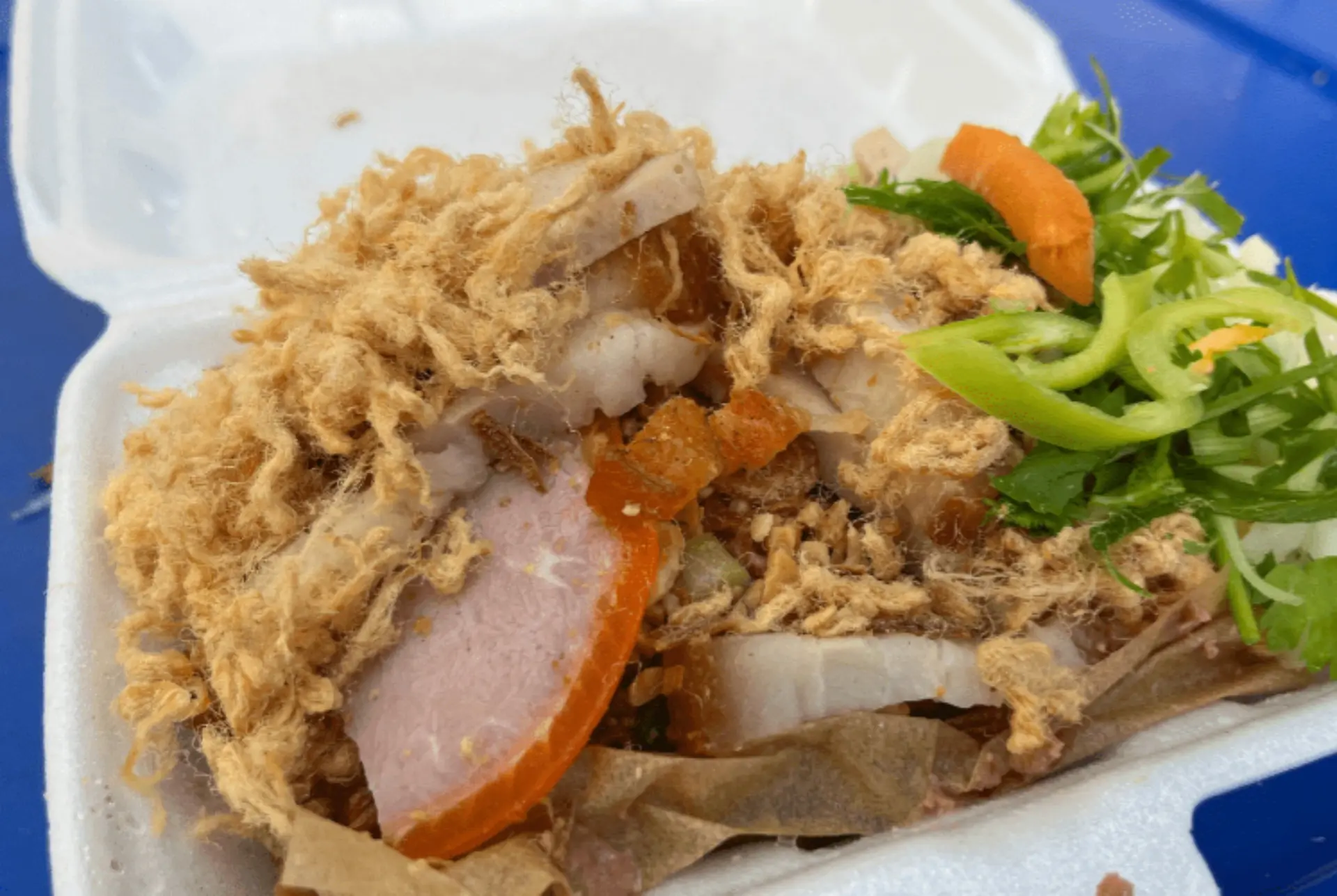 Hình ảnh Xôi Mặn