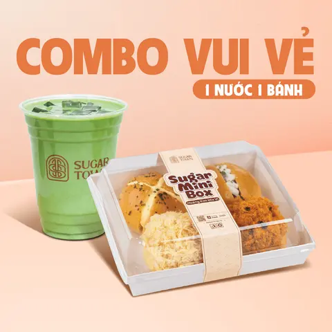 Hình ảnh  Combo Vui Vẻ