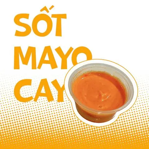 Hình ảnh Sốt Mayo Cay