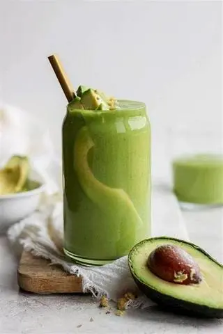 Hình ảnh Avocado Smoothie - Sinh tố bơ