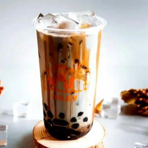 Hình ảnh Sữa Tươi Than Tre