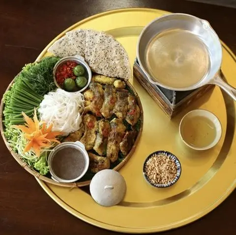 Hình ảnh Chả cá Lã Vọng (Nhỏ)