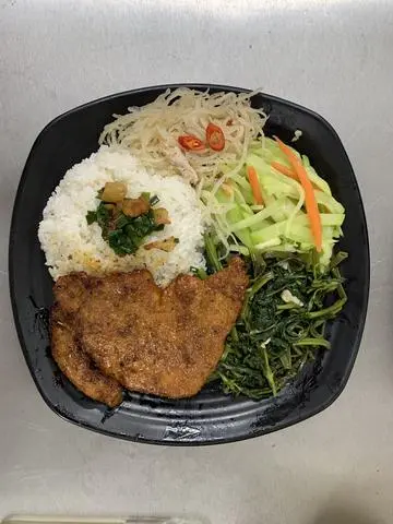 Hình ảnh Cơm Sườn Bì