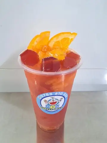 Hình ảnh Hibiscus xoài thơm