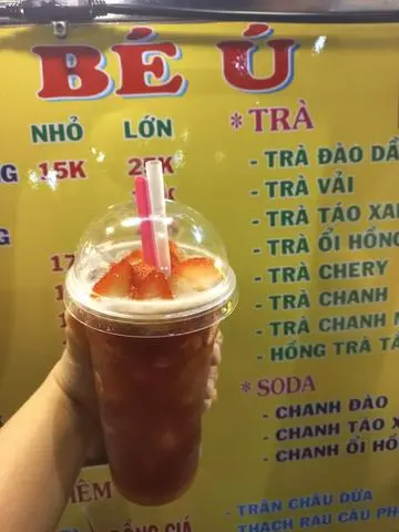 Hình ảnh TRÀ DÂU