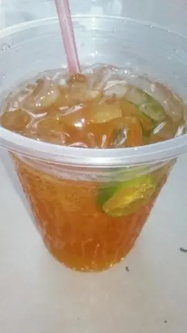 Hình ảnh Trà Tắc Mật Ong