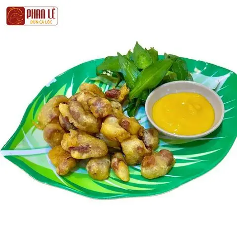 Hình ảnh Bao Tử Cá Sốt Trứng MuốI