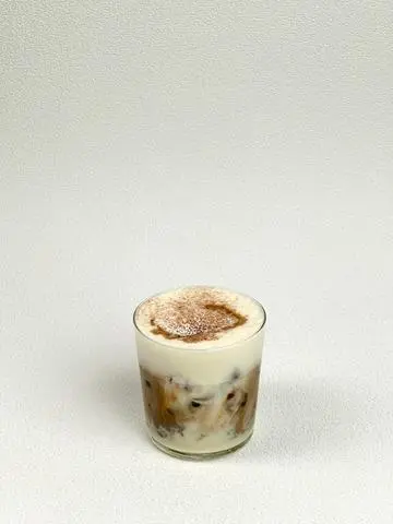 Hình ảnh Latte Sữa Chuối