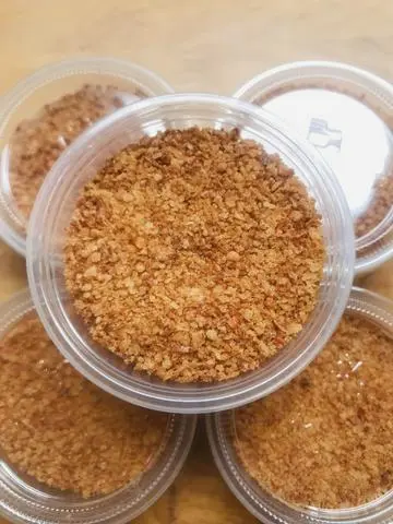Hình ảnh Muối tôm hủ 40gr