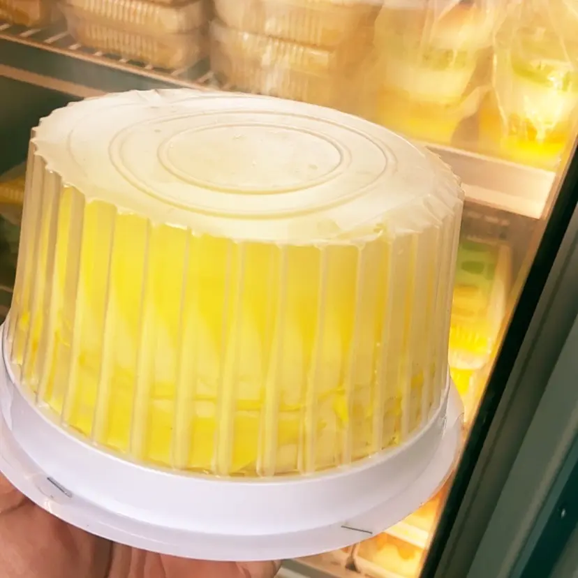 Hình ảnh crepe ngàn lớp 14 cm