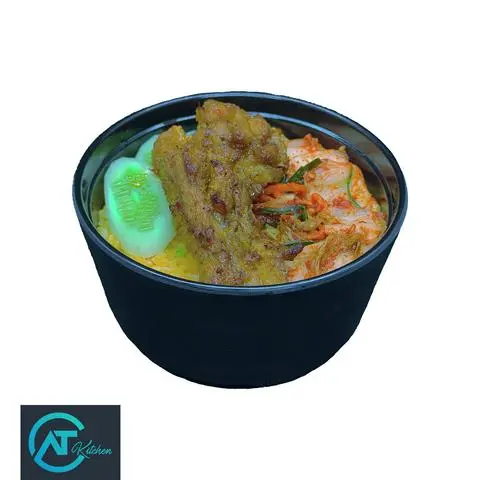 Hình ảnh Cơm sườn non nướng ngũ vị