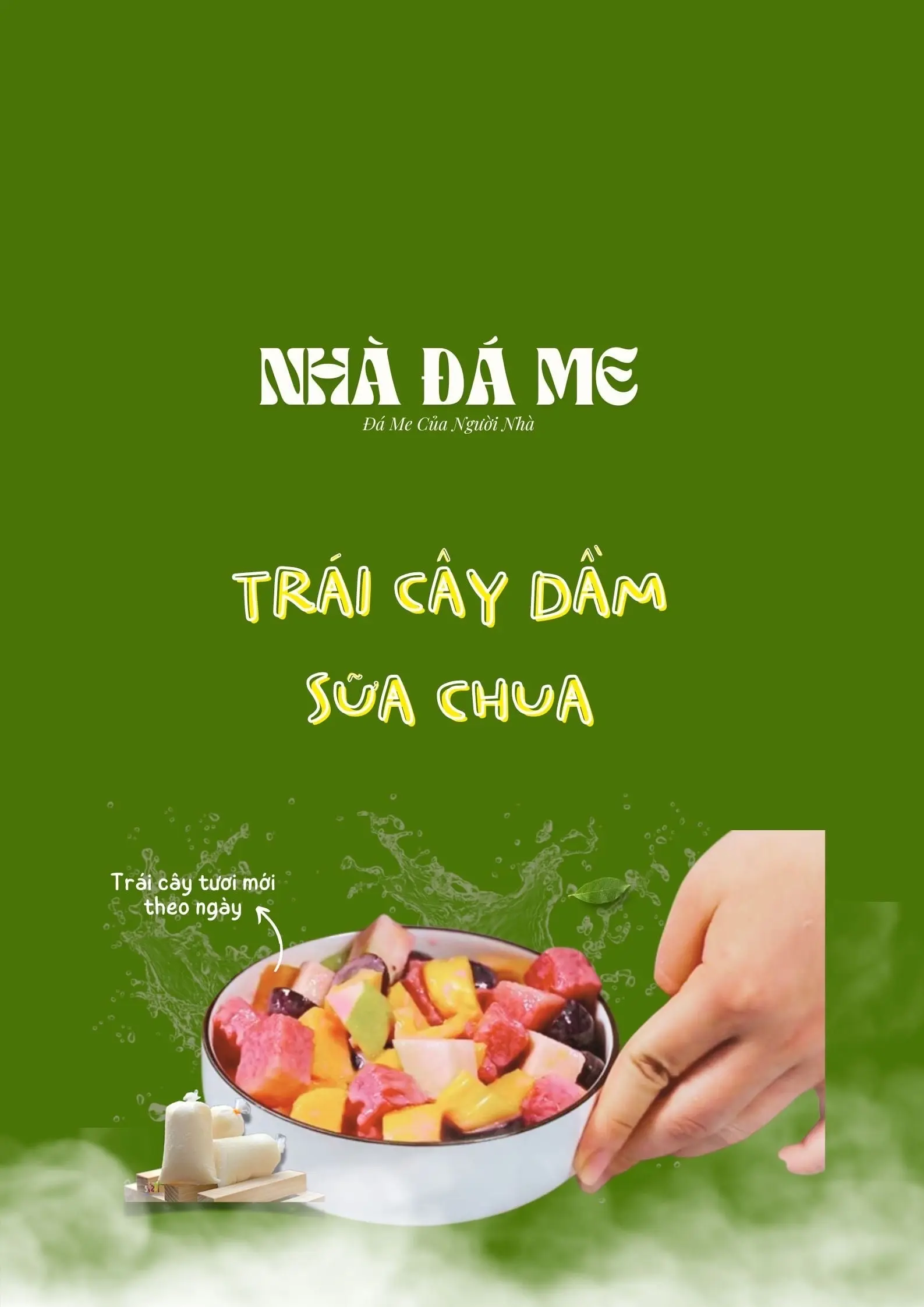 Hình ảnh Trái Cây Dầm