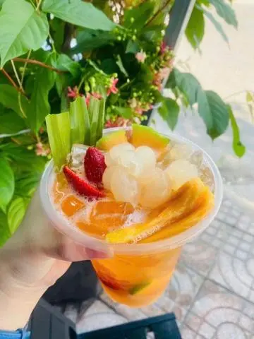 Hình ảnh Trà trái cây thập cẩm 4 mùa