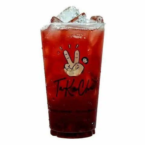 Hình ảnh Cherry tea