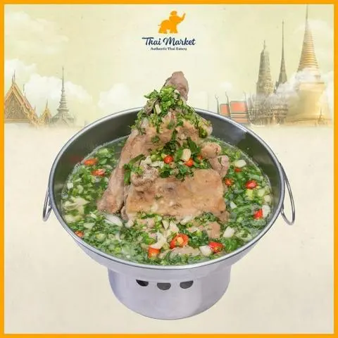 Hình ảnh Xương Khủng Long Cỡ Vừa
