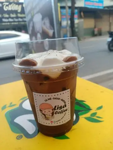 Hình ảnh Cà phê muối