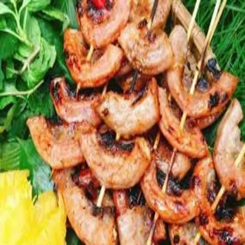 Hình ảnh 1 phần phèo non