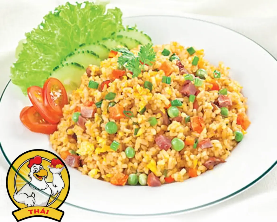 Hình ảnh Cơm Chiên Dương Châu