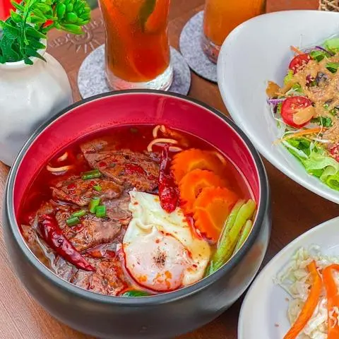 Hình ảnh Mì Tứ Xuyên