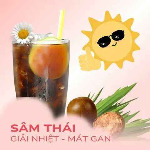 Hình ảnh Nước sâm thái