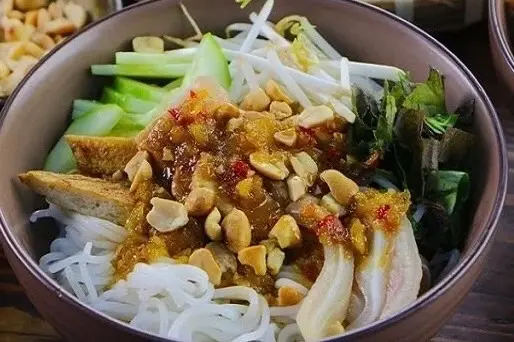 Hình ảnh Bún Mắm Nêm