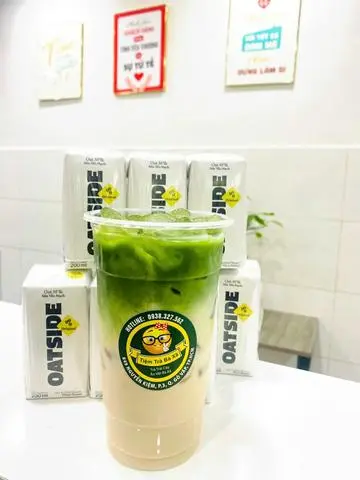 Hình ảnh Matcha Yến Mạch ( Oatside) 