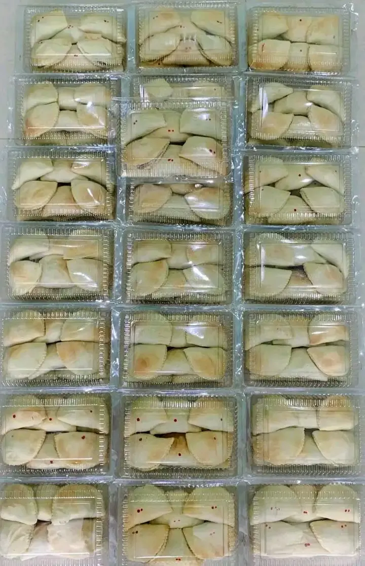 Hình ảnh Quai vạc dừa/ 10 bánh 