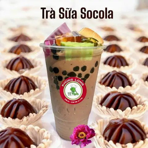 Hình ảnh Trà Sữa Xicula