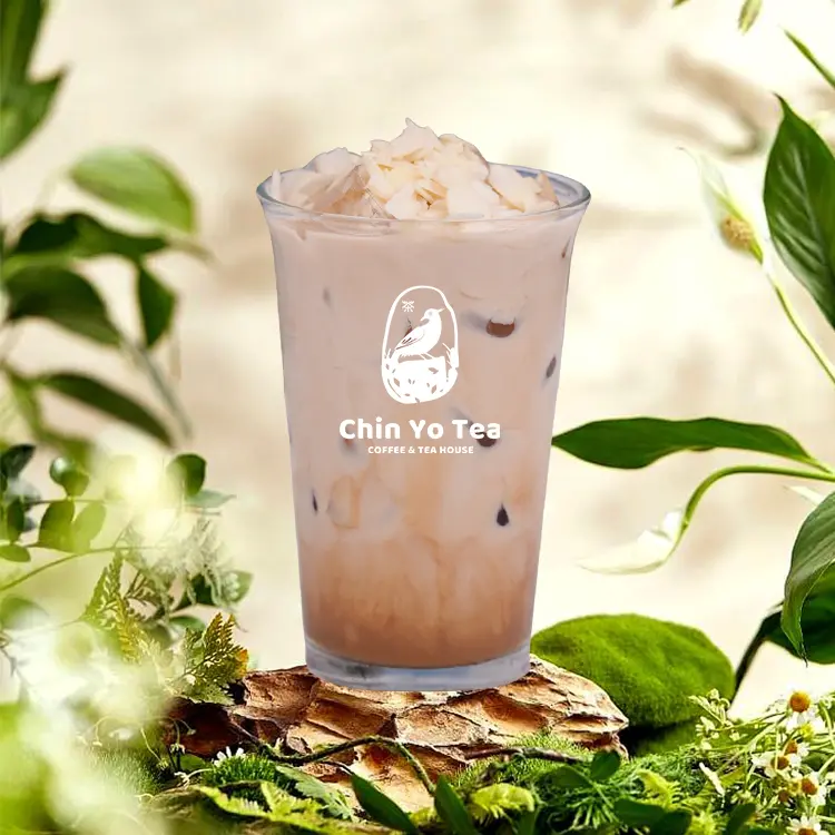 Hình ảnh Latte Hạt Phỉ