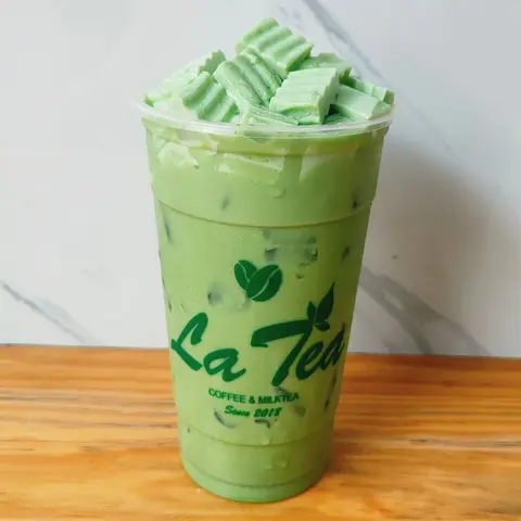 Hình ảnh Trà sữa matcha
