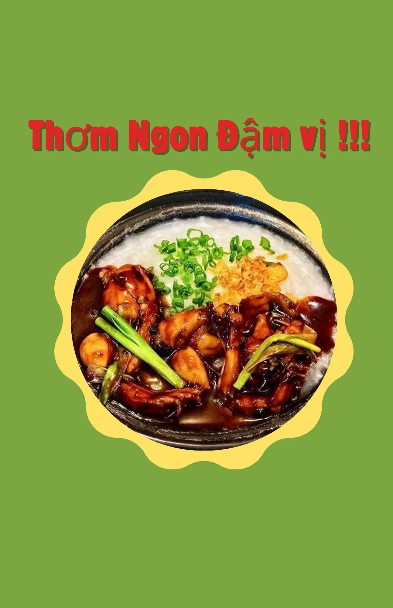 Hình ảnh Cháo ếch phần 2 con