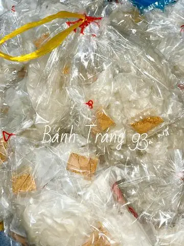 Hình ảnh Xâu Phơi Sương Muối Nhiễm